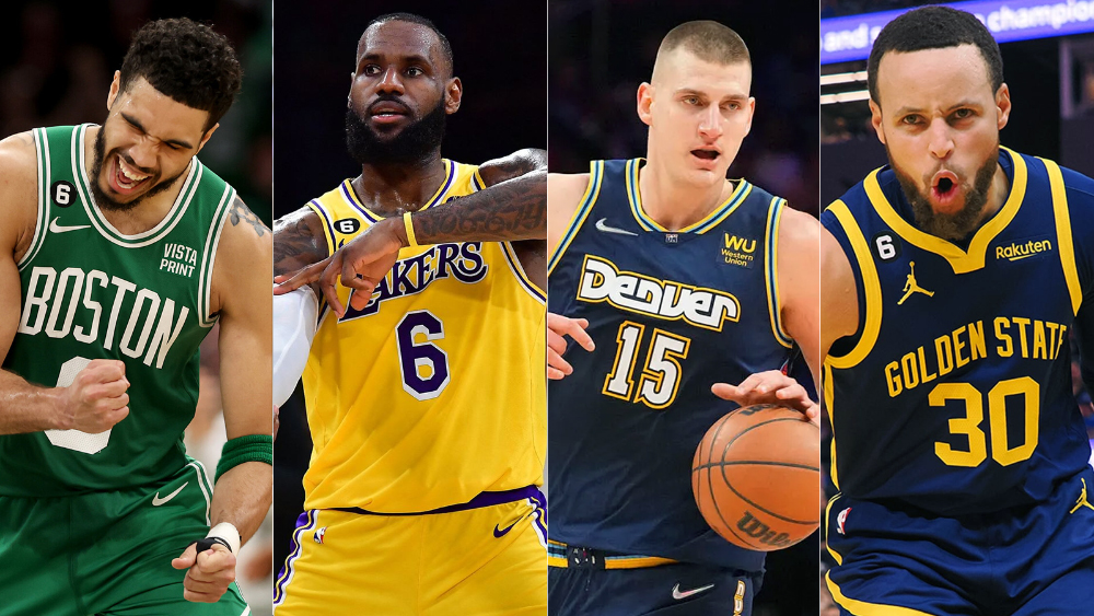 Lịch thi đấu NBA ngày Giáng Sinh 2023-24: Lakers gặp Celtics, Warriors đối đầu nhà ĐKVĐ Lịch thi đấu NBA ngày Giáng Sinh 2023-24: Lakers gặp Celtics, Warriors đối đầu nhà ĐKVĐ