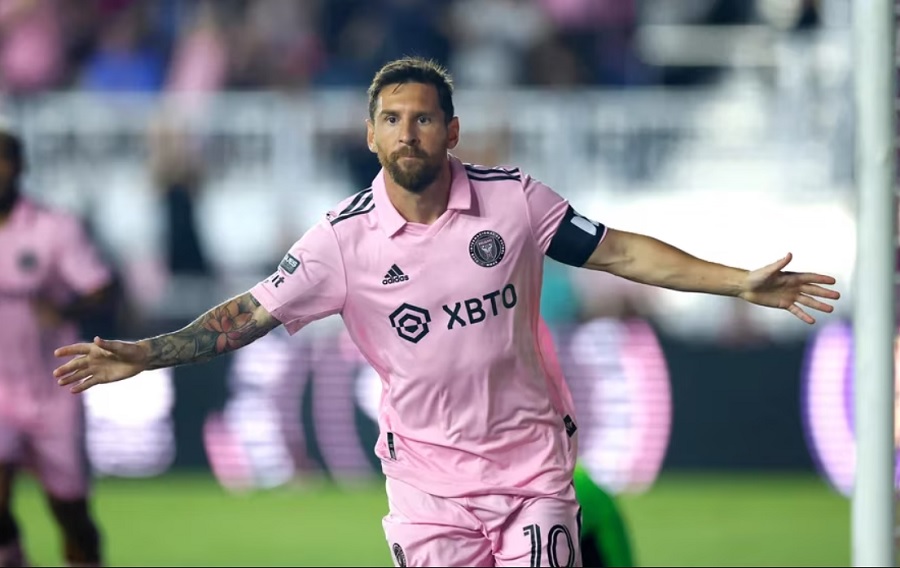 Khi nào Inter Miami của Messi chơi trận bán kết Leagues Cup và đối thủ là ai? Khi nào Inter Miami của Messi chơi trận bán kết Leagues Cup và đối thủ là ai?