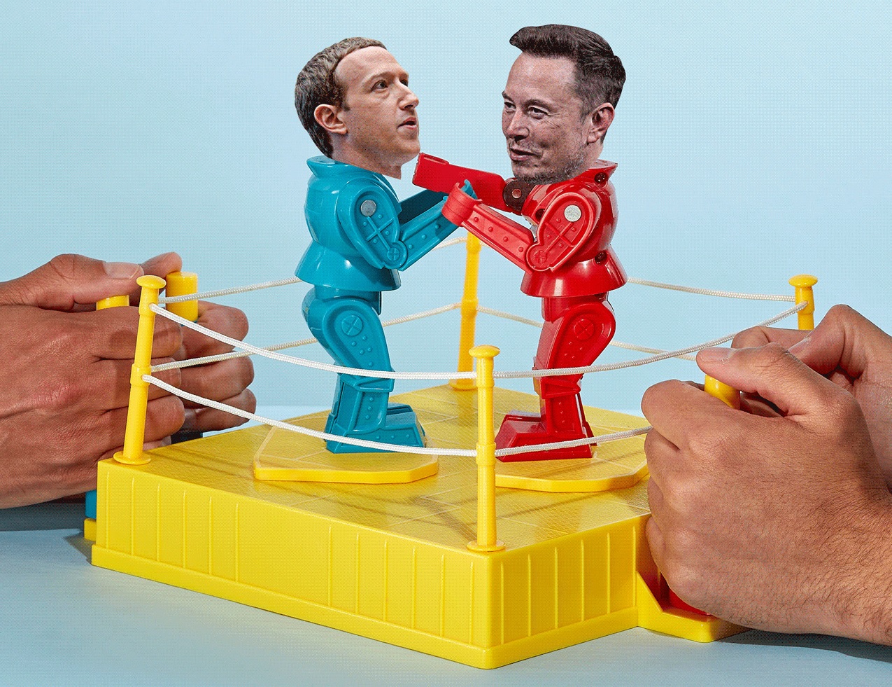 Elon Musk vs. Mark Zuckerberg sẽ là trận đấu võ doanh thu tỷ đô la đầu tiên trong lịch sử?
