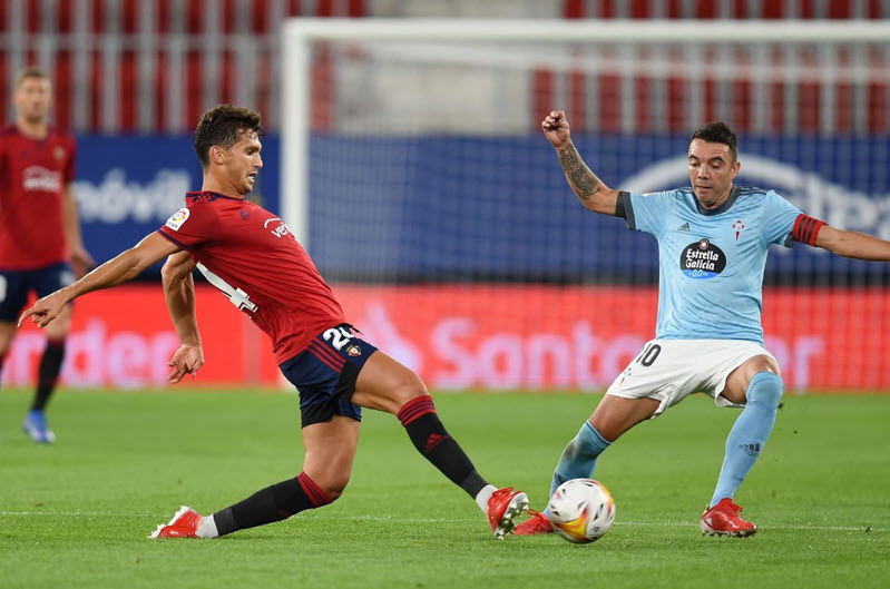 Nhận định, soi kèo Celta Vigo vs Osasuna: Tiếp đà thăng hoa
