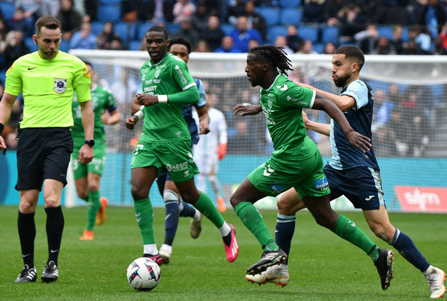 Nhận định, soi kèo Montpellier vs Le Havre: Lạ nước là cái
