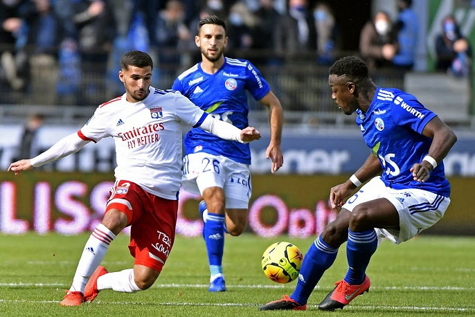 Nhận định, soi kèo Strasbourg vs Lyon: Hạ sát Mãnh sư