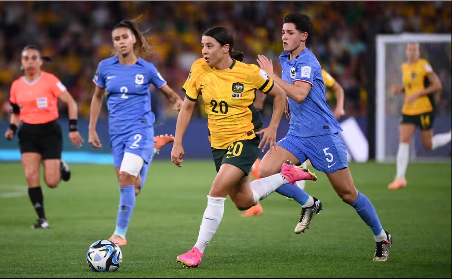Các cặp đấu bán kết World Cup nữ 2023: Cân tài cân sức