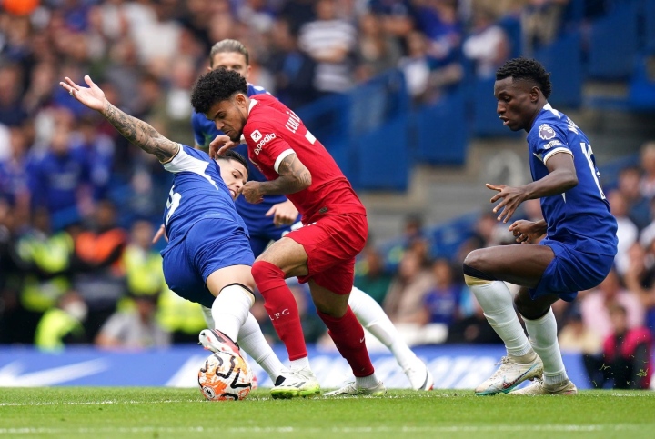 Kết quả Chelsea 1-1 Liverpool: Chia điểm trong hài lòng