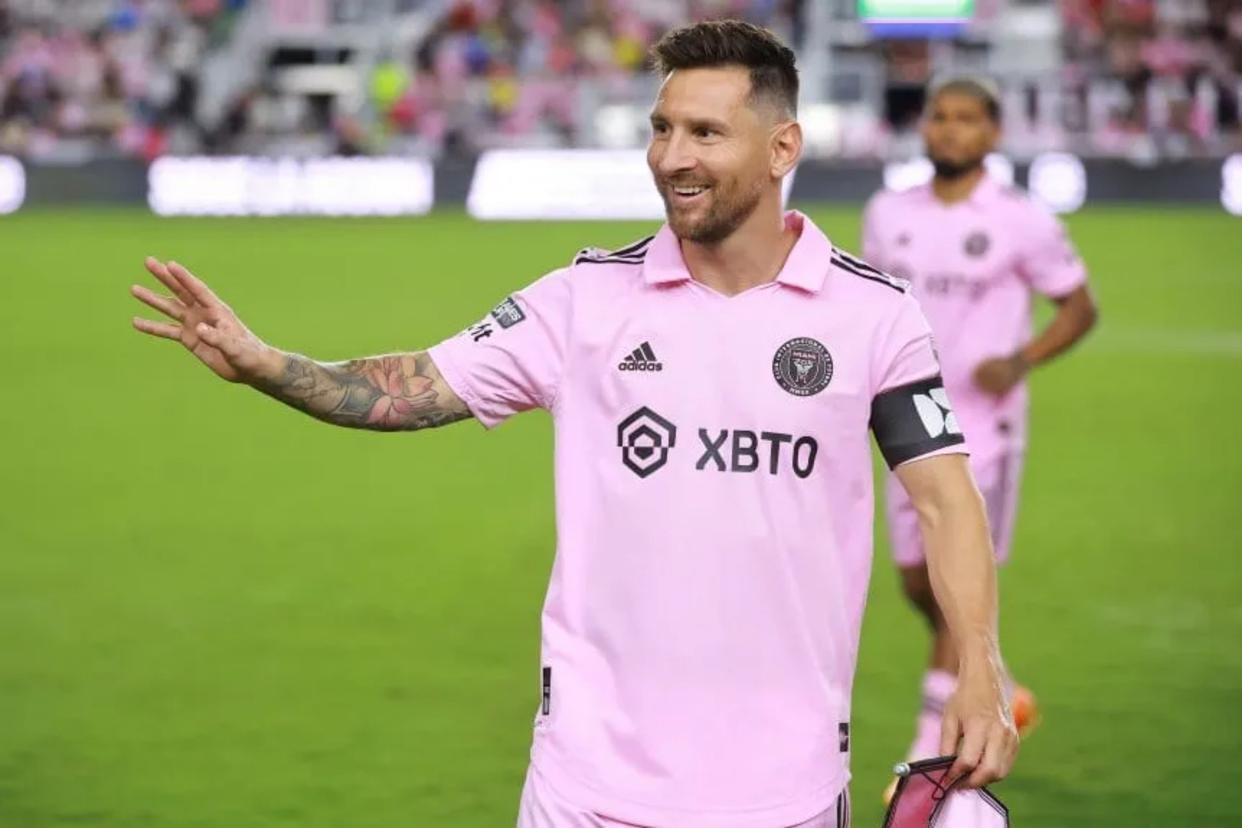 Chuẩn bị đá bán kết, Messi được HLV đối phương hết lời khen ngợi