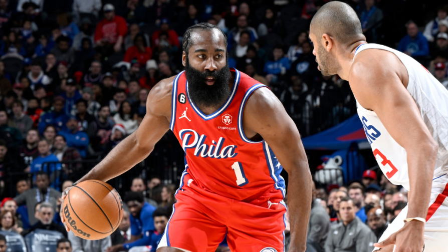 Chuyển nhượng NBA: 76ers dừng đàm phán với LA Clippers, muốn trói chân James Harden