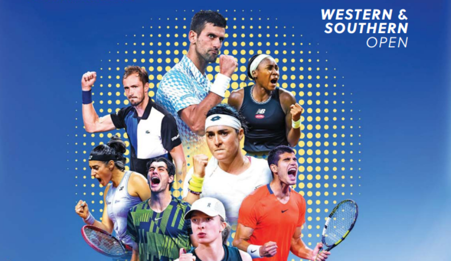 Lịch thi đấu tennis Cincinnati Open 20223 hôm nay mới nhất
