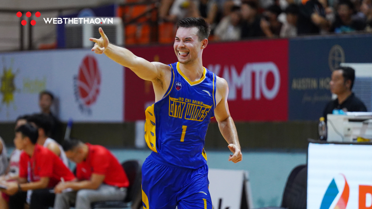 Chùm ảnh: Chiến thắng hiệp phụ quả cảm nuôi hy vọng Playoffs cho Ho Chi Minh City Wings