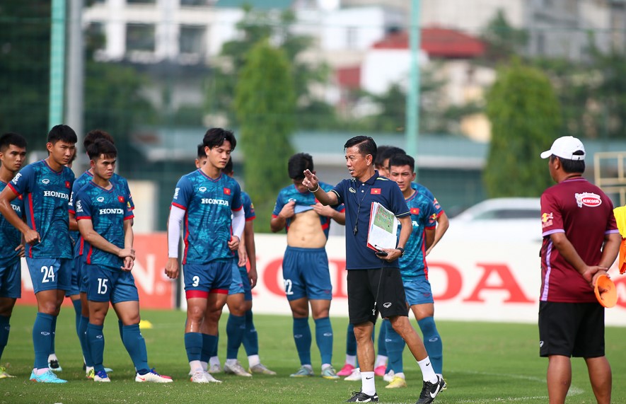 An ủi với CLB Đà Nẵng sau rớt hạng V.League: Ba cầu thủ góp mặt ở U23 Việt Nam