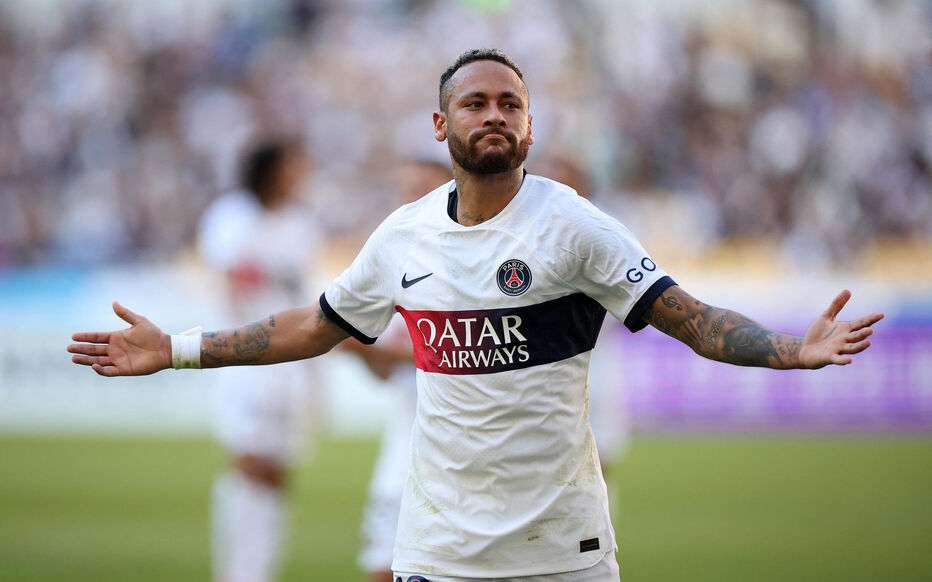 Bom tấn: Neymar chuẩn bị gia nhập đội bóng bại tướng của Ronaldo Bom tấn: Neymar chuẩn bị gia nhập đội bóng bại tướng của Ronaldo