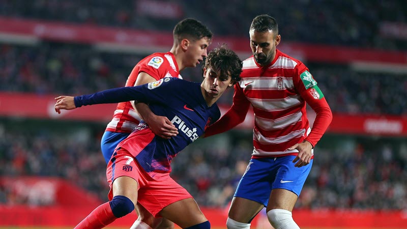 Nhận định, soi kèo Atletico Madrid vs Granada: Nguy hiểm tiềm ẩn