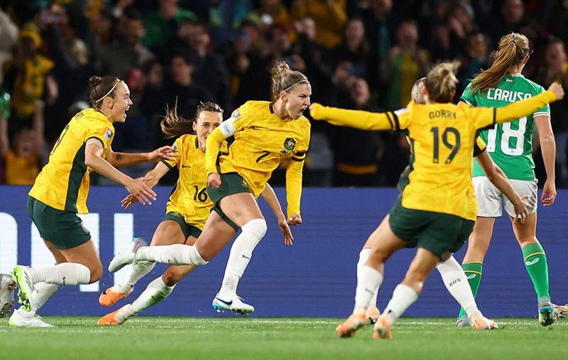 Nhận định, soi kèo Nữ Australia vs Nữ Anh: Đi vào vết xe đổ