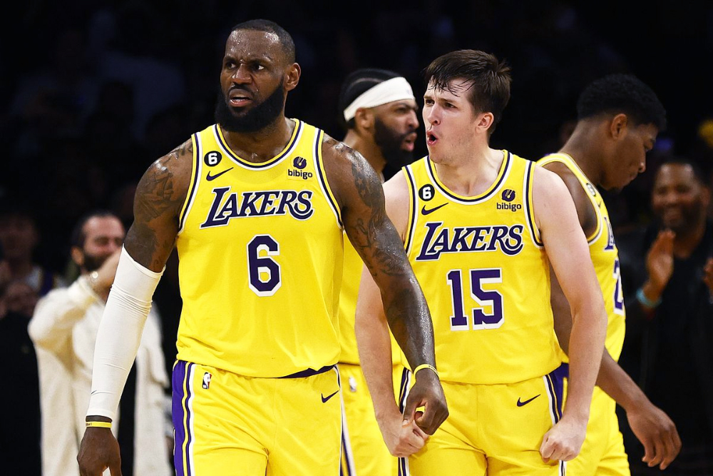 Austin Reaves và hợp đồng “tiền to” với LA Lakers: Thứ duy nhất tôi cần là một cơ hội Austin Reaves và hợp đồng “tiền to” với LA Lakers: Thứ duy nhất tôi cần là một cơ hội