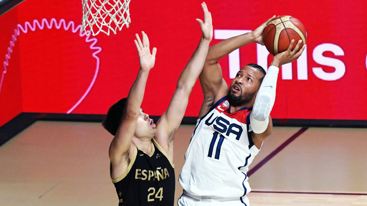 Đội tuyển Mỹ thắng thuyết phục Tây Ban Nha, nối dài màn chạy đà hoàn hảo cho FIBA World Cup