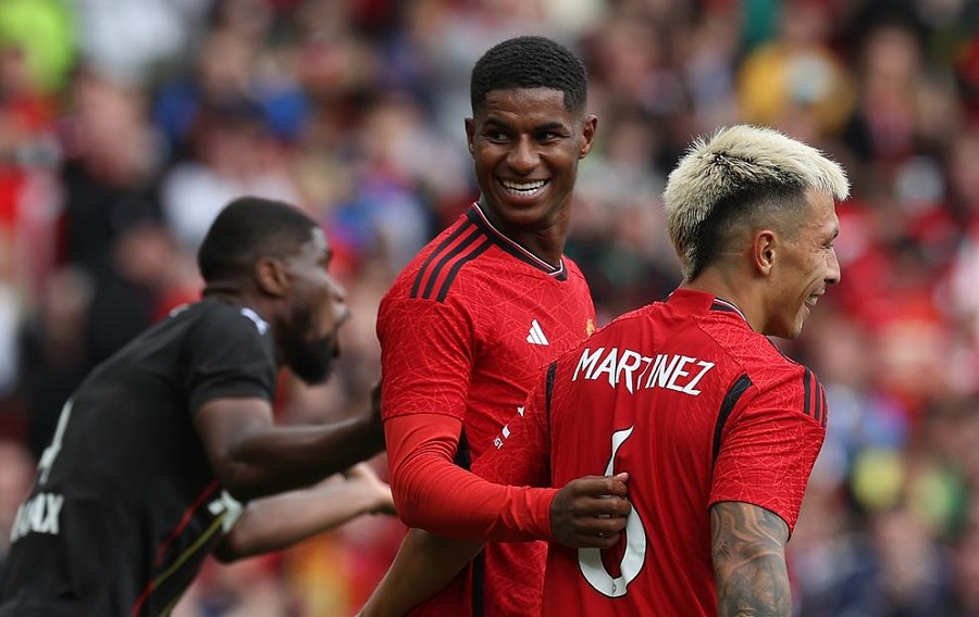 Đội hình ra sân MU vs Wolves: Mount đá chính, Rashford lĩnh xướng hàng công