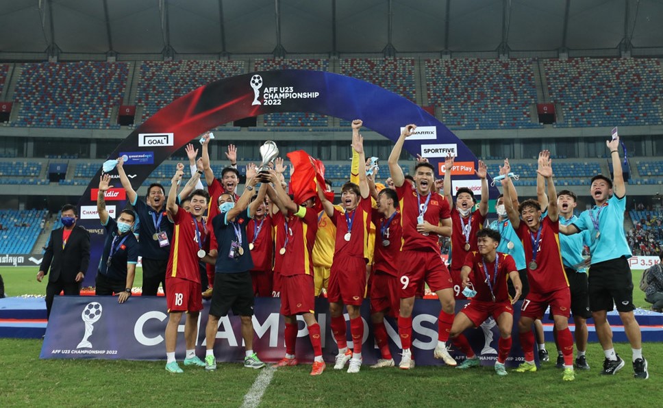 Xem trực tiếp U23 Việt Nam thi đấu U23 Đông Nam Á 2023 ở đâu? kênh nào?