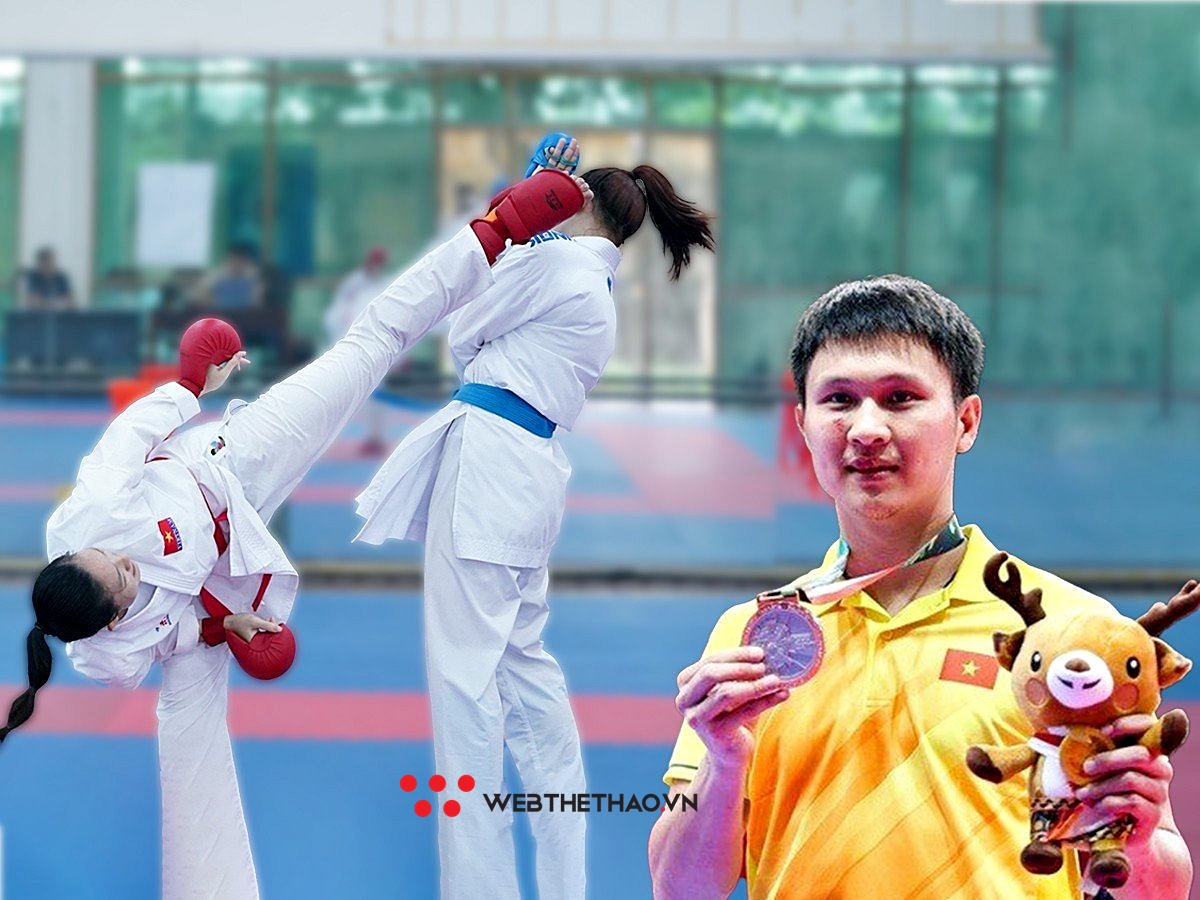 Cơ hội nào để karate Việt Nam nhắm đến HCV ASIAD 19?