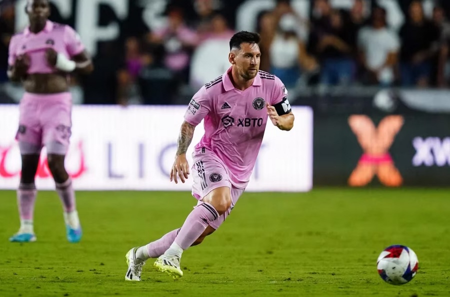 Kỷ lục của chính Messi có thể bị phá vỡ hôm nay với Inter Miami