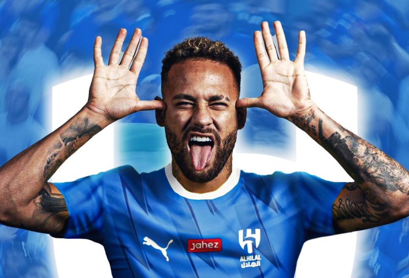 Neymar được cấp nh&agrave; v&agrave; m&aacute;y bay ri&ecirc;ng khi đến Al Hilal