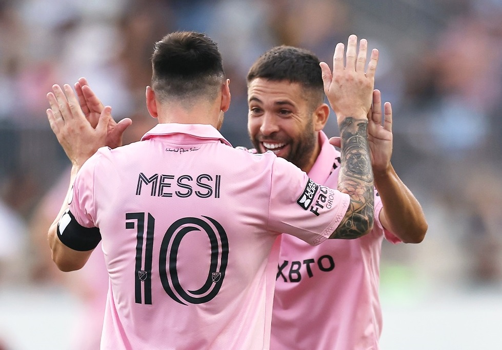 Video chiêm ngưỡng siêu phẩm của Messi vào lưới Philadelphia từ góc không có trên truyền hình
