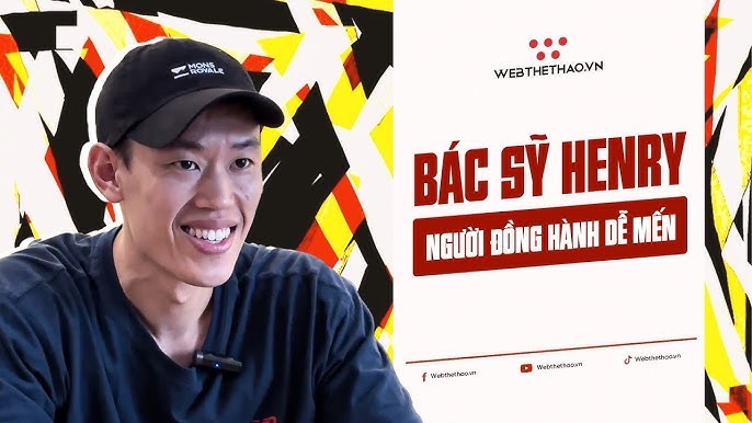 Bác sỹ Henry Trầm không tái ngộ bóng chuyền Việt Nam tại VTV Cup 2023 Bác sỹ Henry Trầm không tái ngộ bóng chuyền Việt Nam tại VTV Cup 2023