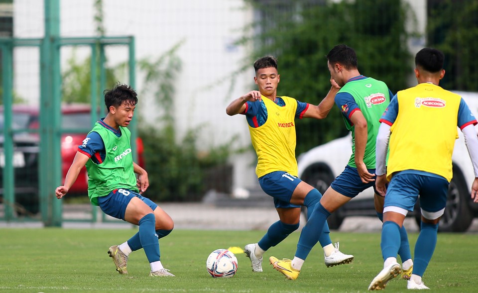 Đội hình U23 Việt Nam 2023: Danh sách, số áo cầu thủ chi tiết Đội hình U23 Việt Nam 2023: Danh sách, số áo cầu thủ chi tiết