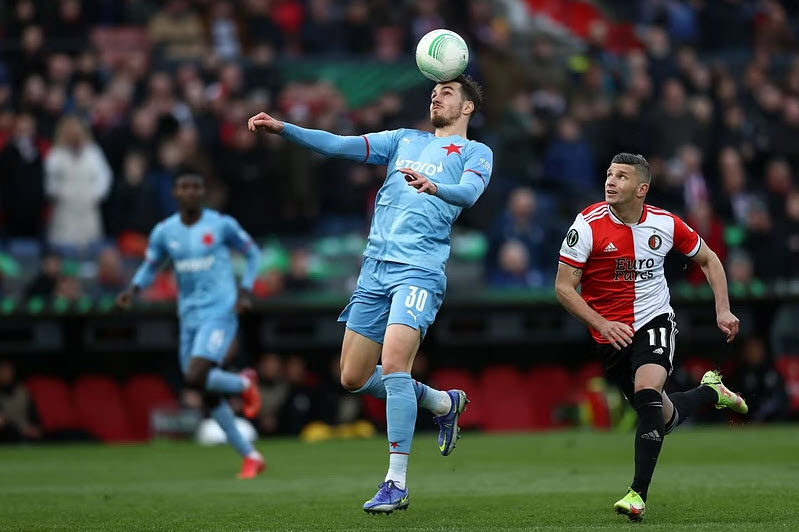 Nhận định, soi kèo Dnipro vs Slavia Praha: Niềm tin vỡ nát