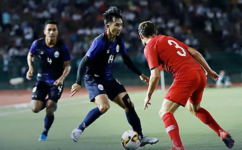 Nhận định, soi kèo U23 Campuchia vs U23 Brunei: Vùi dập đội lót đường