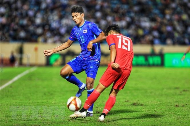 Nhận định, soi kèo U23 Thái Lan vs U23 Myanmar: Chủ nhà ra oai