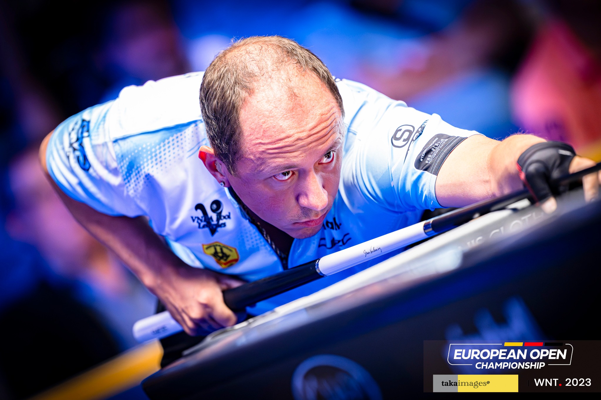 Tuyển Tình nguyện viên - cơ hội dự Asian Open Pool Championship theo cách khác