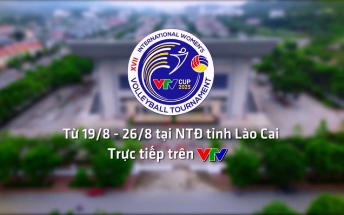Xem trực tiếp giải bóng chuyền nữ VTV Cup 2023 ở đâu? kênh nào?
