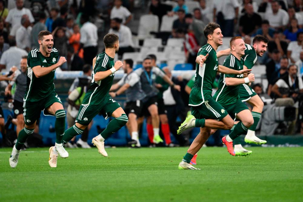 Lịch thi đấu vòng play-off Champions League 2023/24