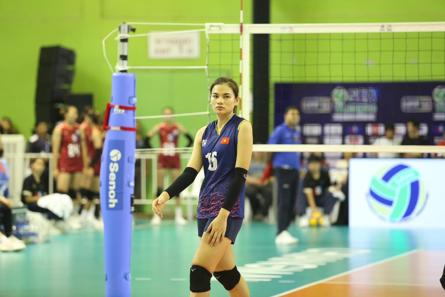 Chi tiết danh sách Đội tuyển bóng chuyền nữ Việt Nam 1 dự VTV Cup 2023