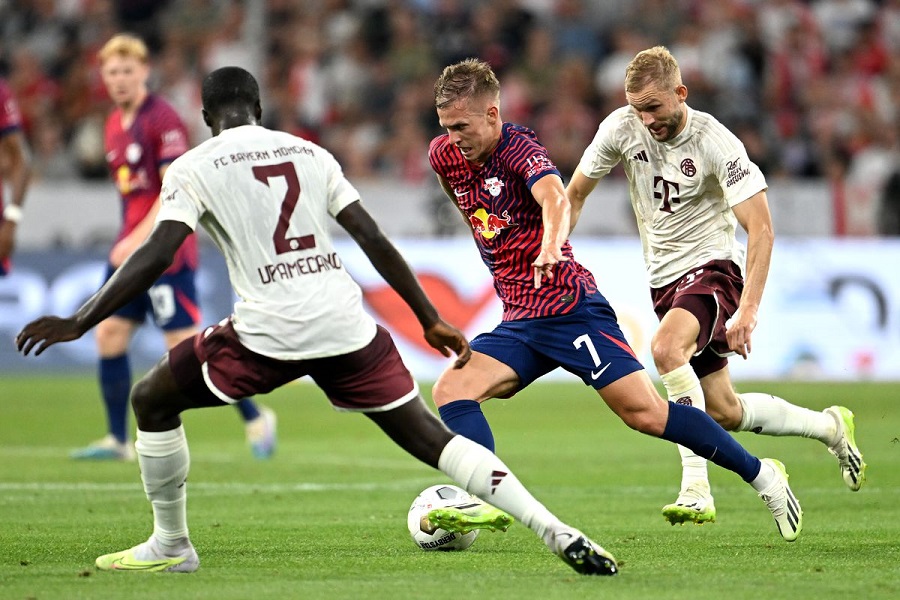Lịch thi đấu Bundesliga vòng 1 hôm nay