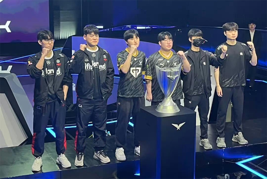 Dự đoán kết quả chung kết LCK Mùa Hè 2023 của T1, Gen.G và KT Rolster Dự đoán kết quả chung kết LCK Mùa Hè 2023 của T1, Gen.G và KT Rolster