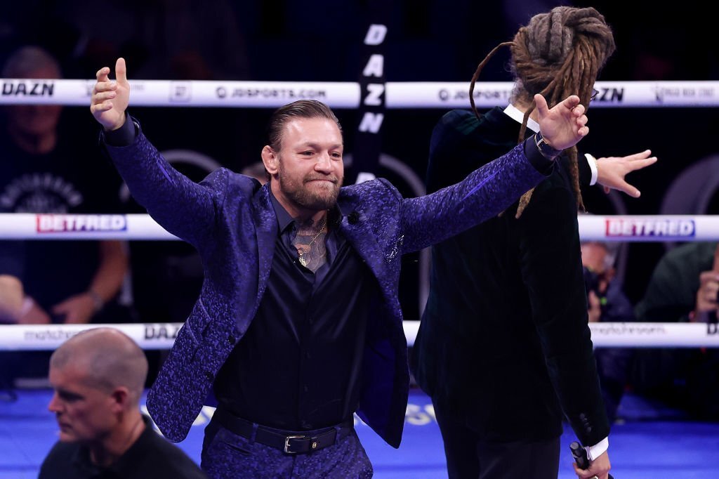 Conor tuyên bố trở lại UFC: USADA đang đối xử không công bằng?