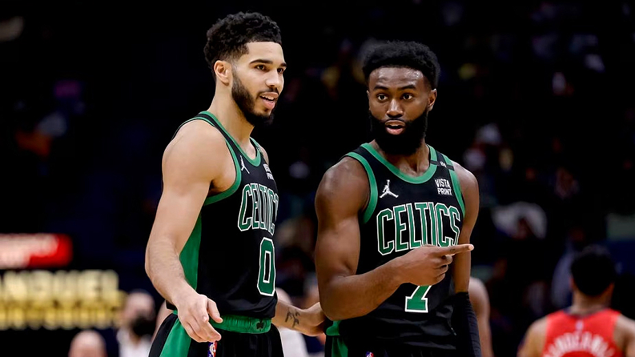 Boston Celtics suýt nữa đã không có cả Jayson Tatum và Jaylen Brown như thế nào? Boston Celtics suýt nữa đã không có cả Jayson Tatum và Jaylen Brown như thế nào?