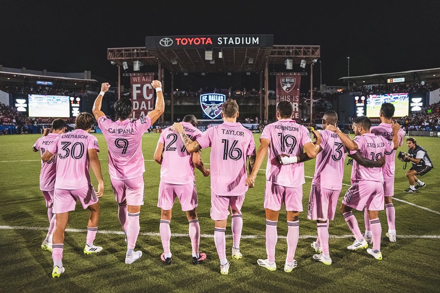 Số tiền m&agrave; Inter Miami v&agrave; Messi sẽ bỏ t&uacute;i nếu v&ocirc; địch Leagues Cup 2023