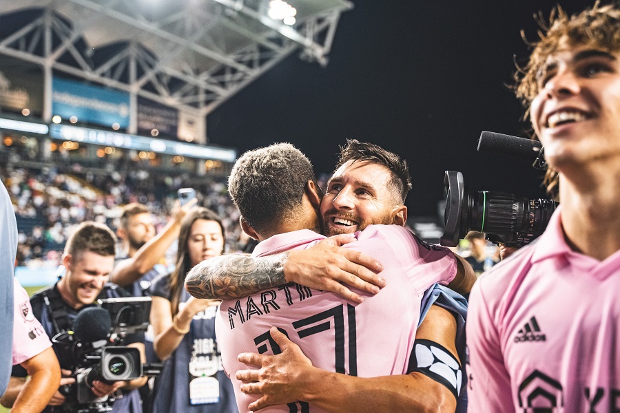 Câu nói đầy thách thức trước trận chung kết gặp Inter Miami của Messi Câu nói đầy thách thức trước trận chung kết gặp Inter Miami của Messi