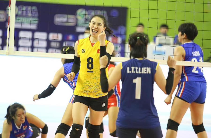 Danh sách đội tuyển bóng chuyền nữ Việt Nam 2 dự VTV Cup 2023: Chờ những làn gió mới