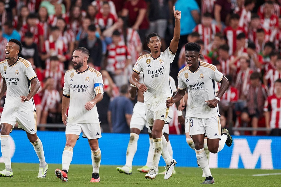 Lịch thi đấu La Liga 2023/24 vòng 2 hôm nay