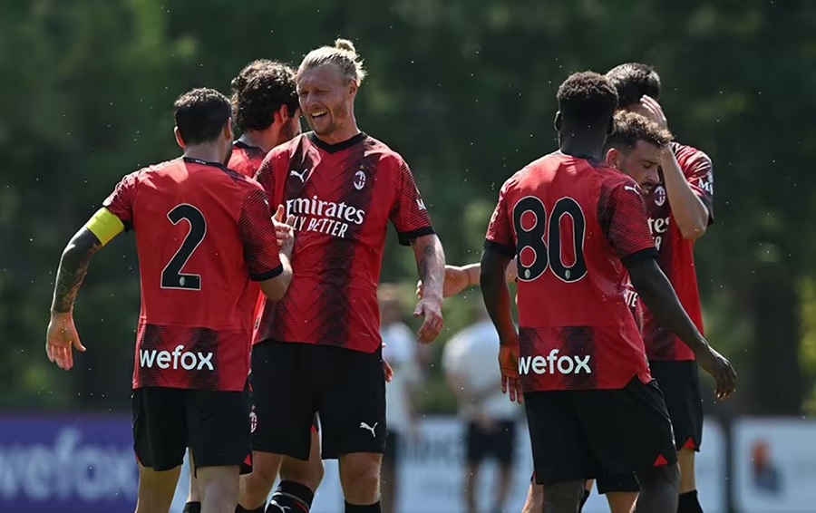 Lịch thi đấu Serie A vòng 1 hôm nay