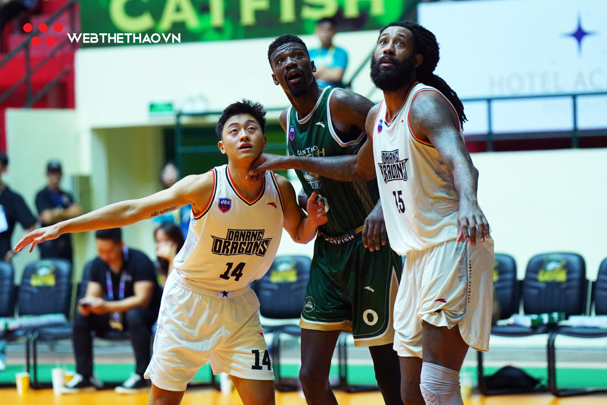Kết quả b&oacute;ng rổ VBA 2023 Regular Season h&ocirc;m nay mới nhất