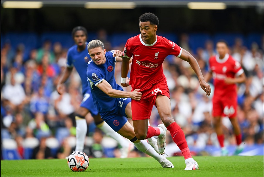 Đội hình ra sân Liverpool vs Bournemouth: Endo ngồi dự bị