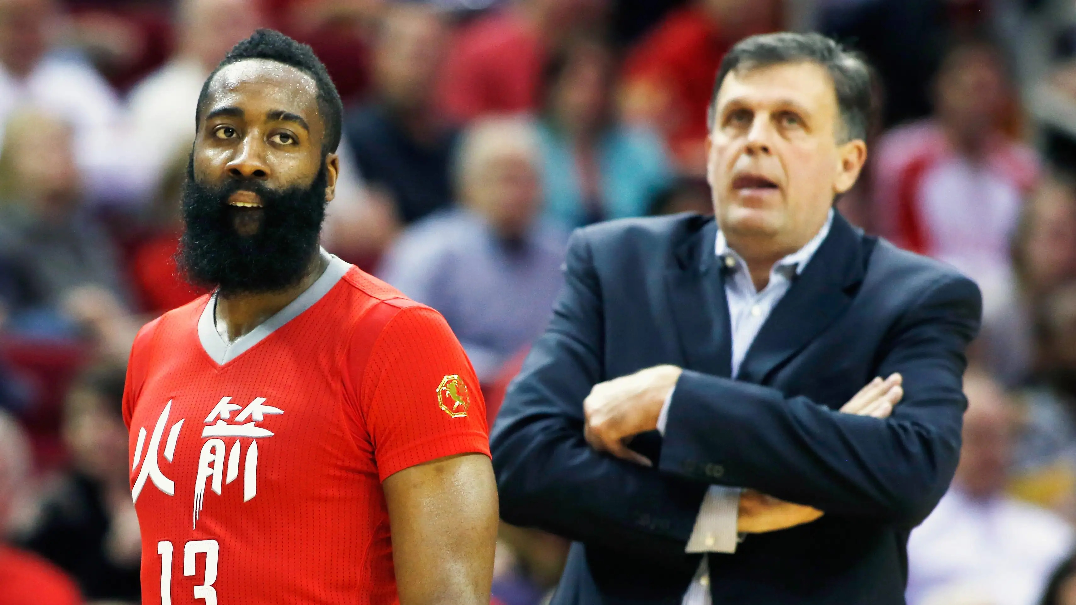 James Harden bị thầy cũ bóc phốt "béo phì và tham lam"