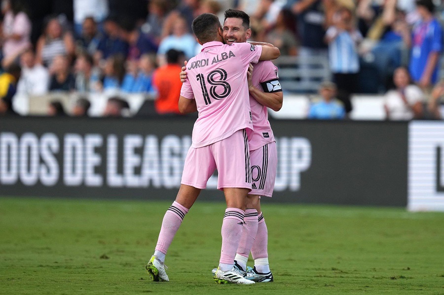 Lịch thi đấu chung kết Leagues Cup của Inter Miami: Messi săn danh hiệu Lịch thi đấu chung kết Leagues Cup của Inter Miami: Messi săn danh hiệu