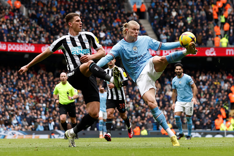 Nhận định, soi kèo Man City vs Newcastle: Ngáng đường nhà vô địch