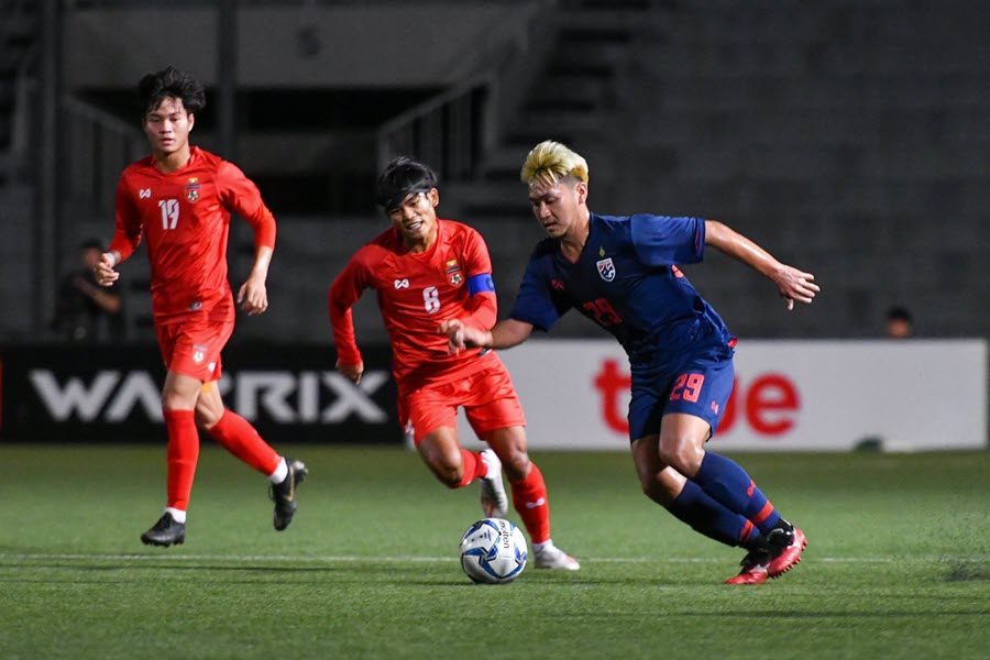 Nhận định, soi kèo U23 Myanmar vs U23 Campuchia: Trận chiến sinh tử