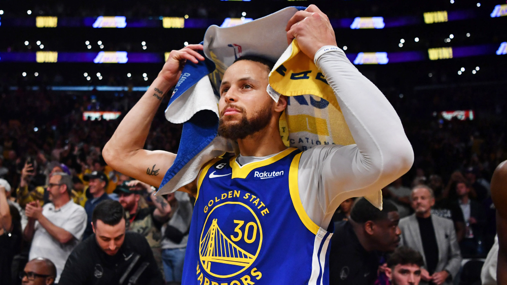 Golden State Warriors lại trở thành nạn nhân của lịch thi đấu NBA 2023-24