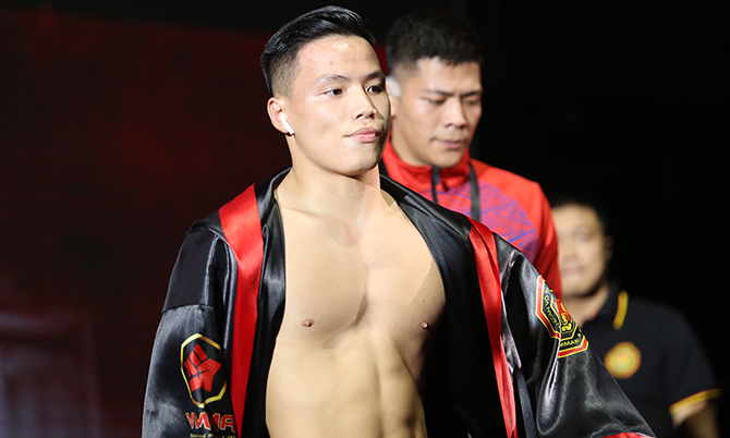 Văn Ý - Tiến Long knockout đối thủ, Việt Nam ra quân toàn thắng Vô địch MMA Châu Á